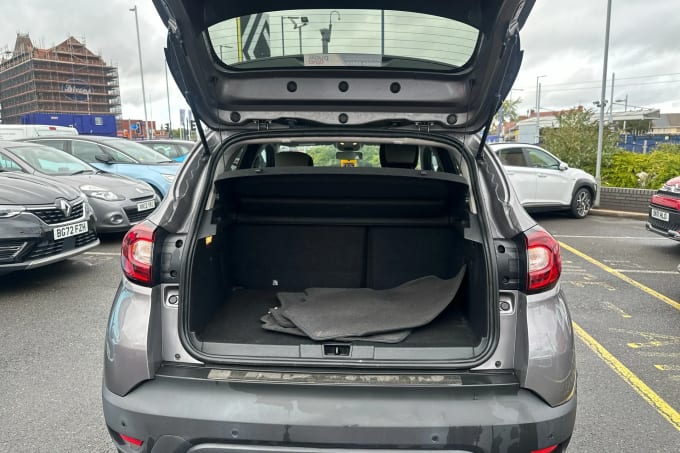 2019 Renault Captur