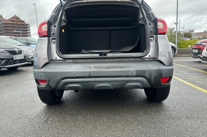 2019 Renault Captur