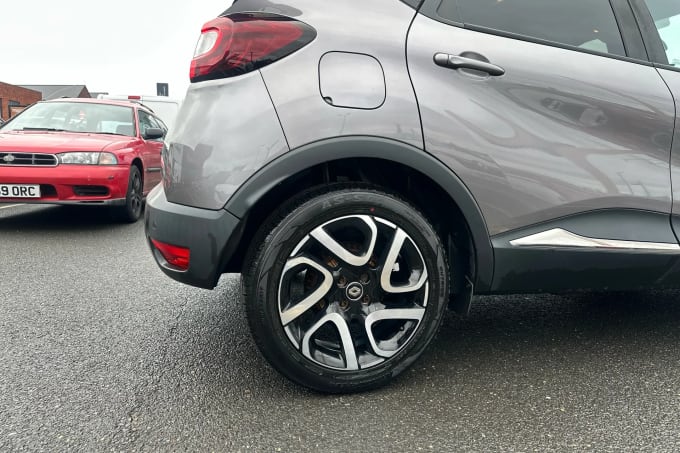 2019 Renault Captur
