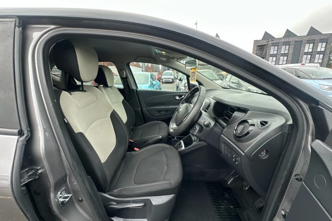 2019 Renault Captur