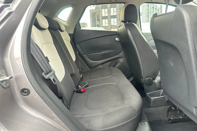 2019 Renault Captur