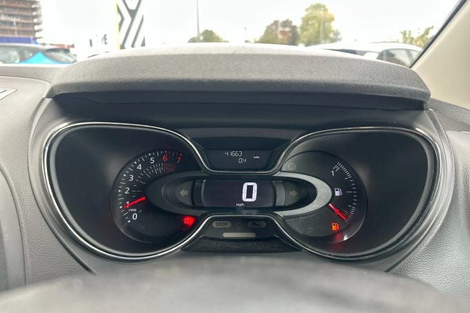 2019 Renault Captur
