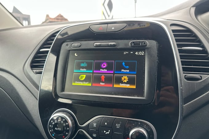2019 Renault Captur