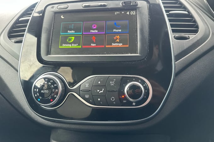 2019 Renault Captur