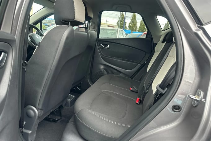 2019 Renault Captur