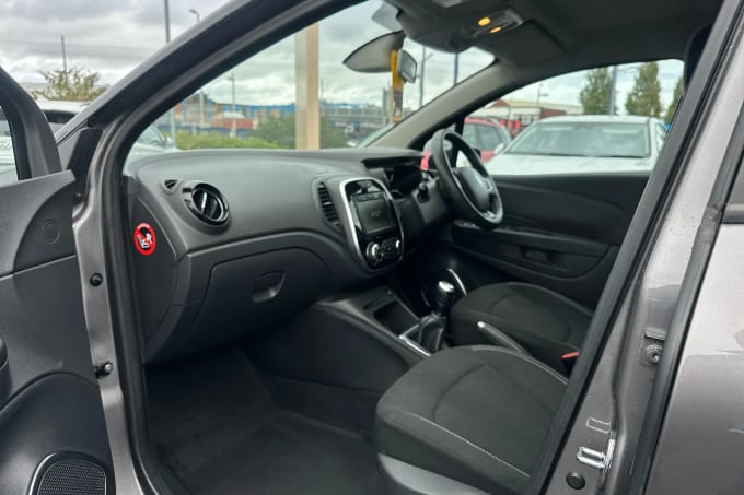 2019 Renault Captur