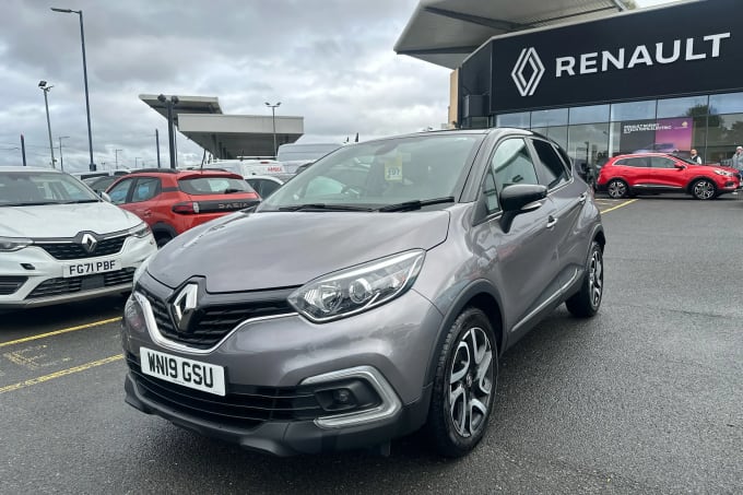 2019 Renault Captur