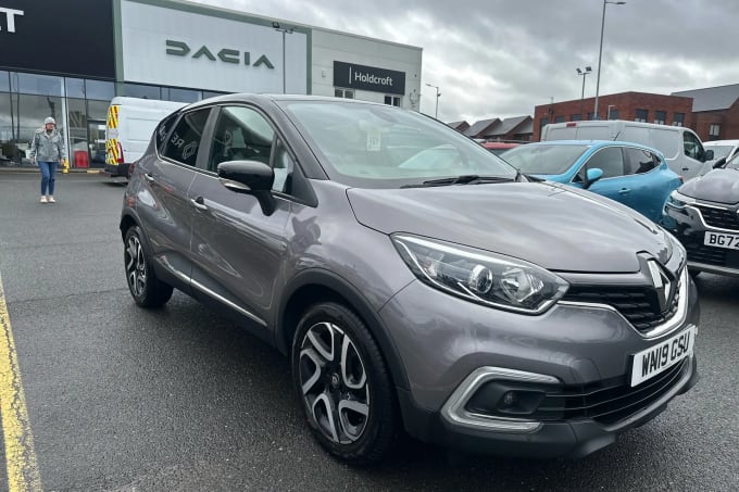 2019 Renault Captur