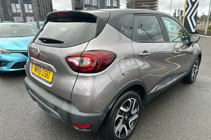 2019 Renault Captur
