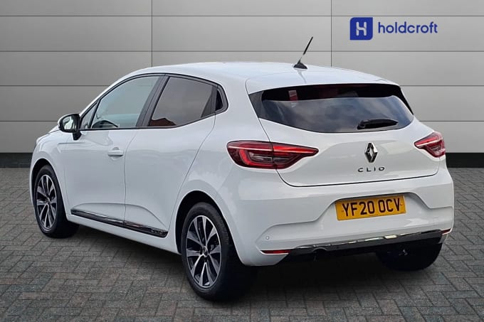 2020 Renault Clio