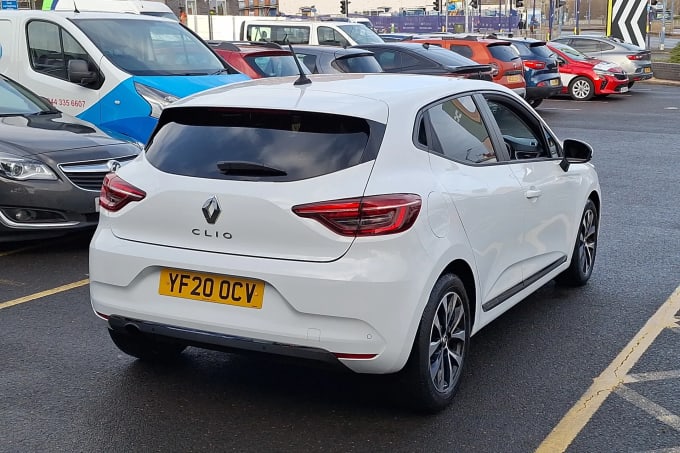 2020 Renault Clio