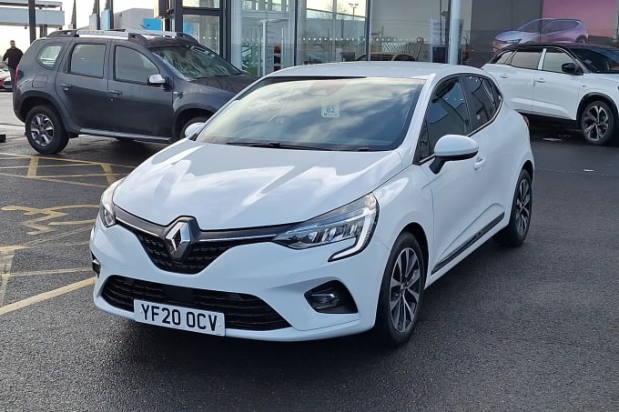 2020 Renault Clio