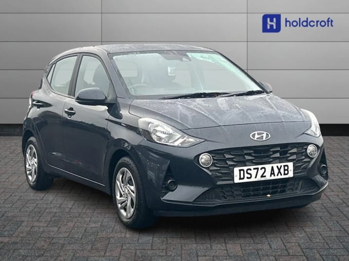 2023 Hyundai I10