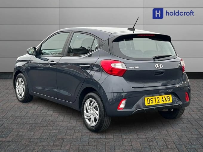 2023 Hyundai I10