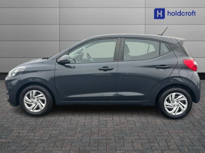 2023 Hyundai I10