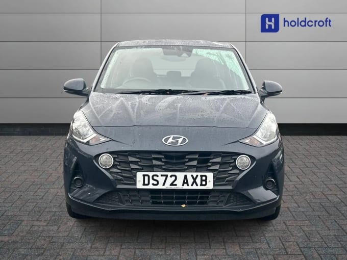 2023 Hyundai I10