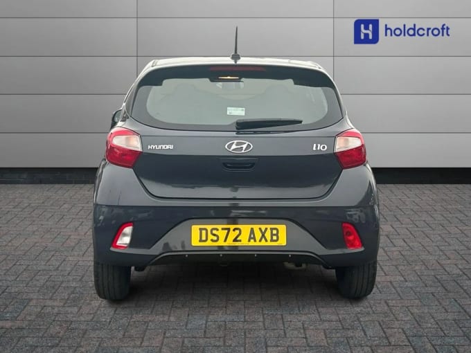 2023 Hyundai I10