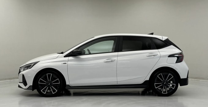 2021 Hyundai I20