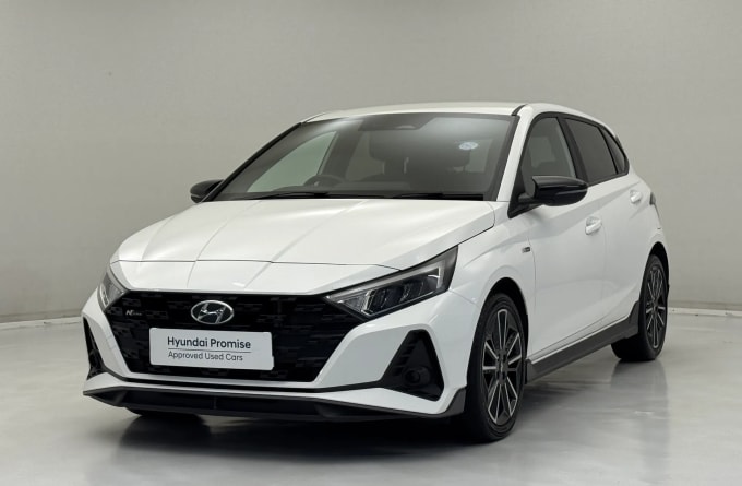 2021 Hyundai I20