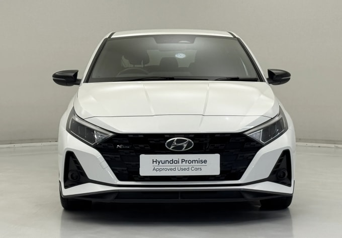 2021 Hyundai I20