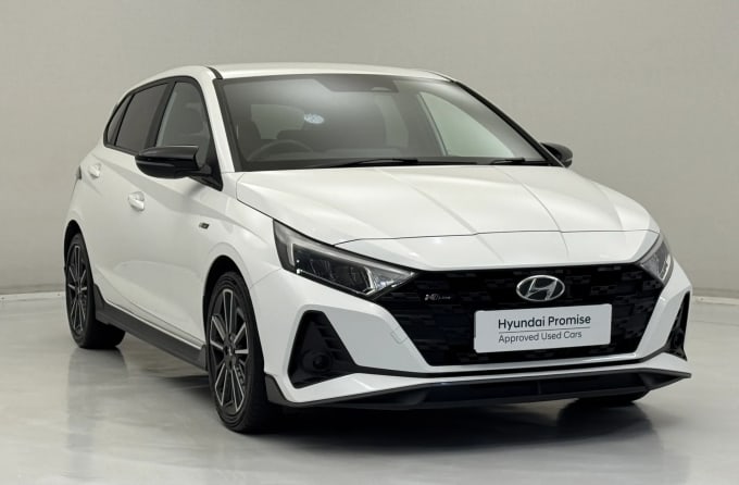 2021 Hyundai I20