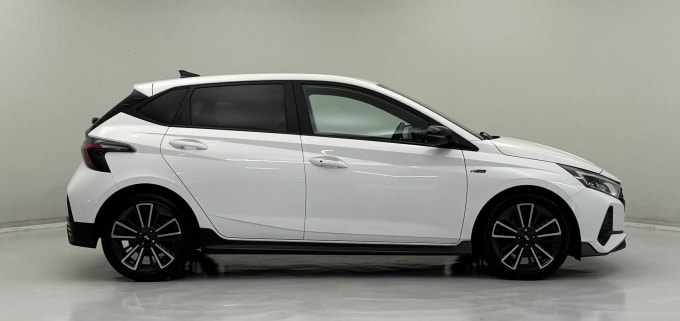 2021 Hyundai I20