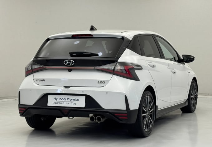 2021 Hyundai I20