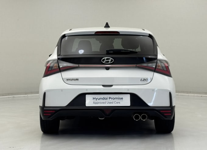 2021 Hyundai I20