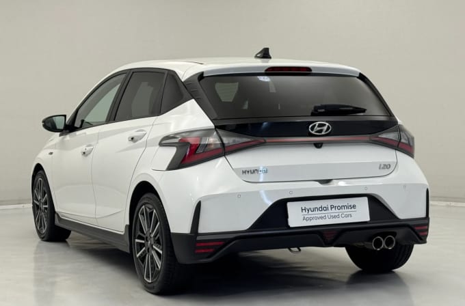 2021 Hyundai I20