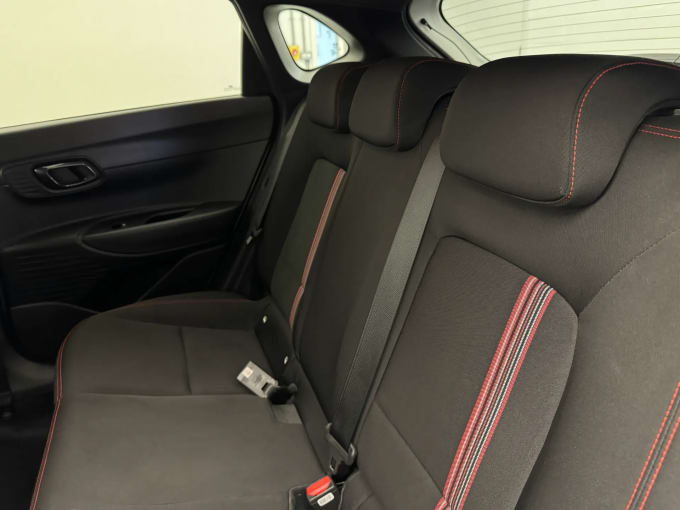 2021 Hyundai I20