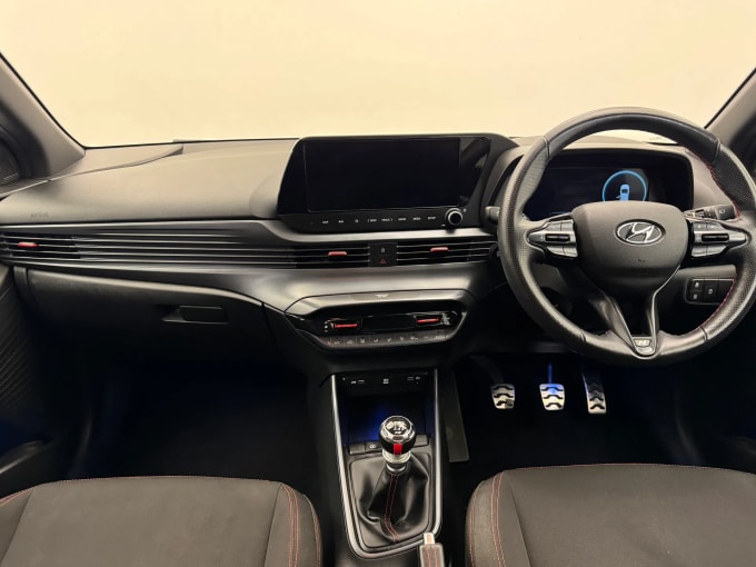 2021 Hyundai I20