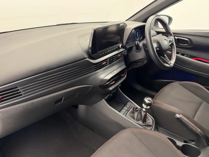 2021 Hyundai I20