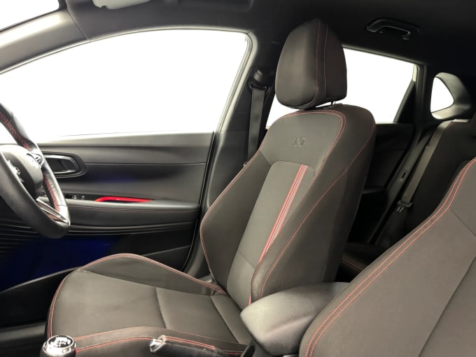 2021 Hyundai I20