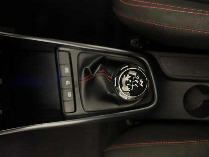 2021 Hyundai I20