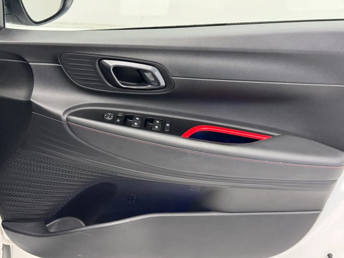 2021 Hyundai I20