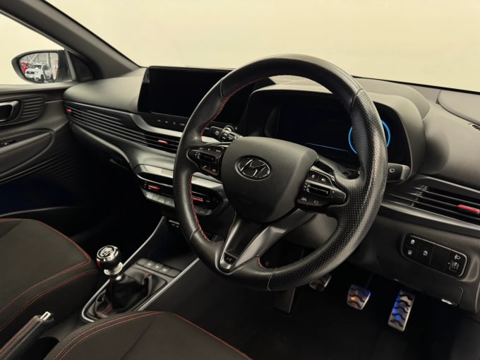 2021 Hyundai I20