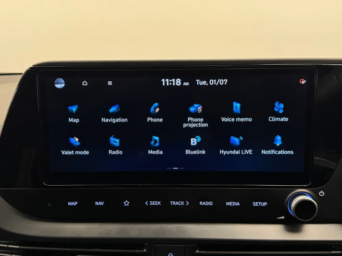 2021 Hyundai I20