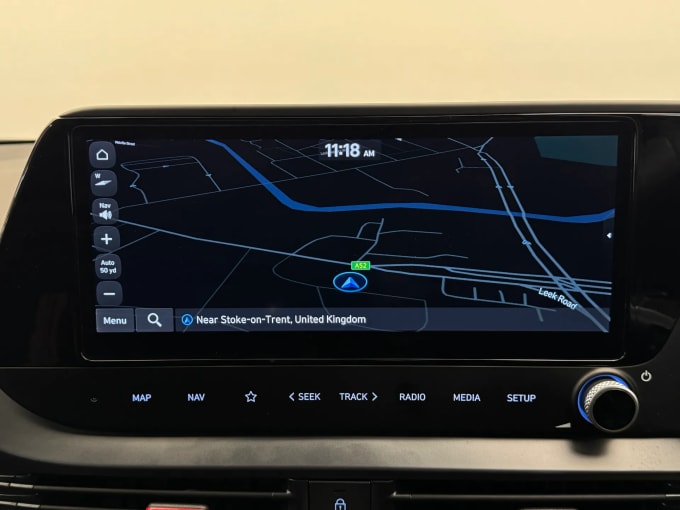 2021 Hyundai I20