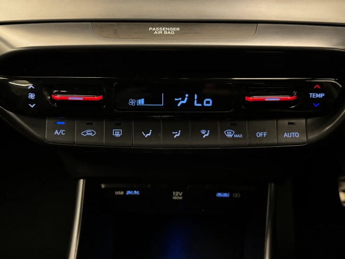 2021 Hyundai I20