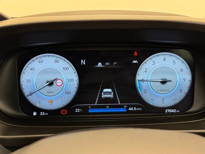 2021 Hyundai I20