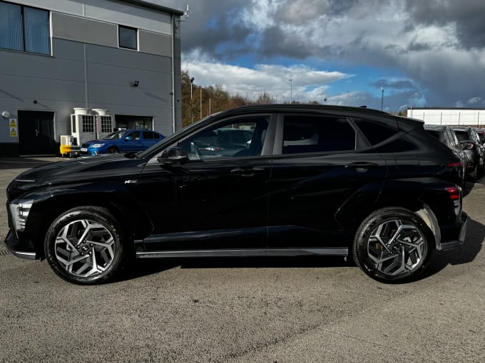 2024 Hyundai Kona