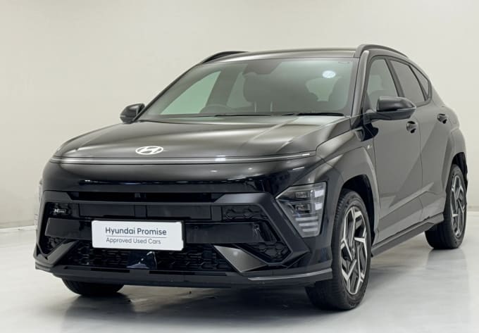 2024 Hyundai Kona