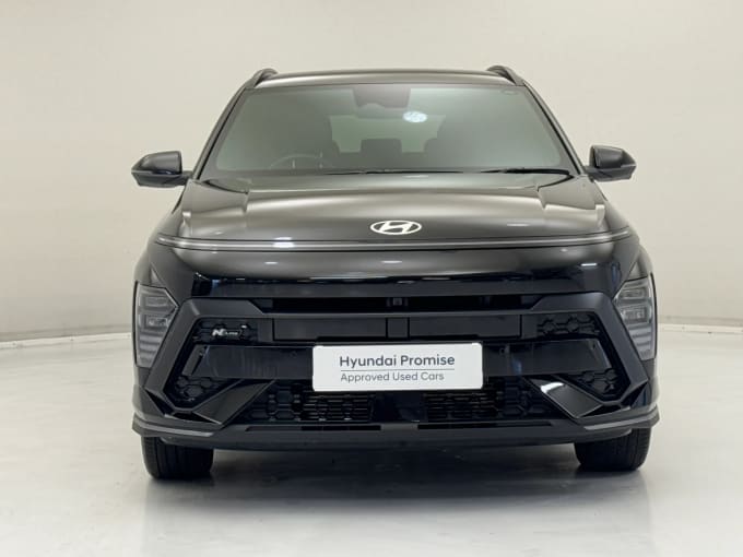 2024 Hyundai Kona