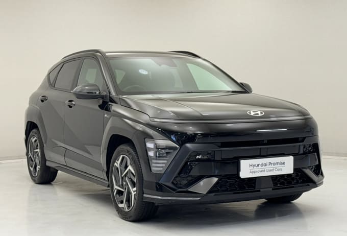 2024 Hyundai Kona