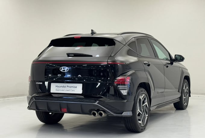 2024 Hyundai Kona