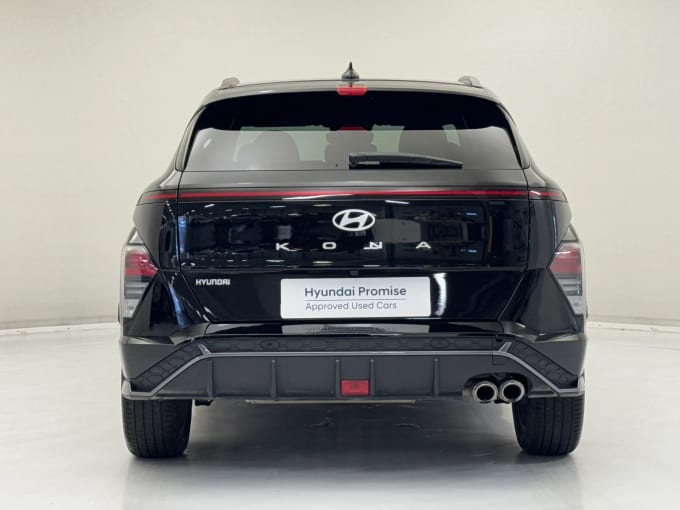 2024 Hyundai Kona