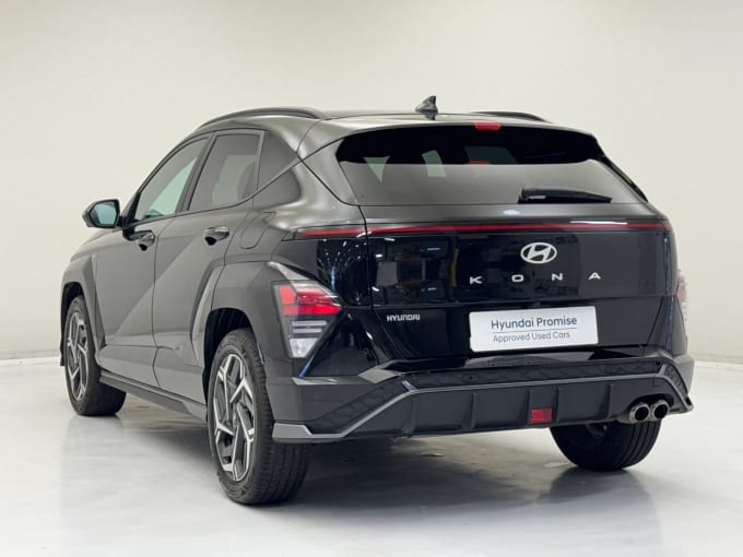 2024 Hyundai Kona