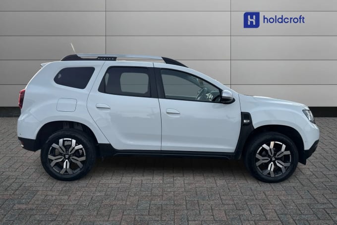 2022 Dacia Duster