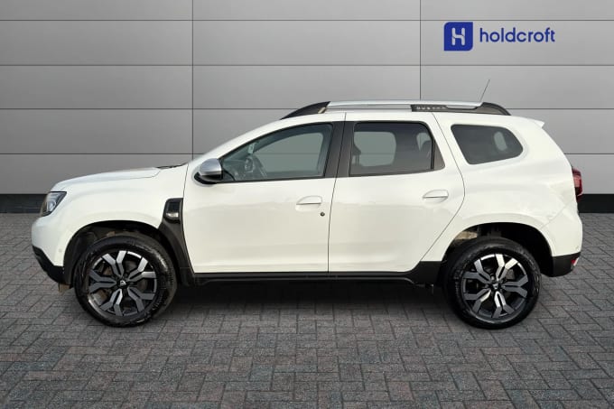 2022 Dacia Duster