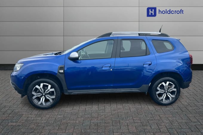 2021 Dacia Duster